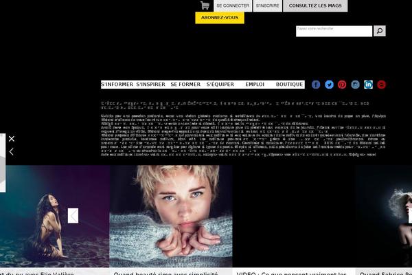 Site using WooCommerce WooCart Popup Lite plugin