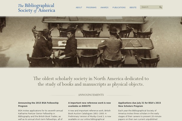 Bsa theme site design template sample