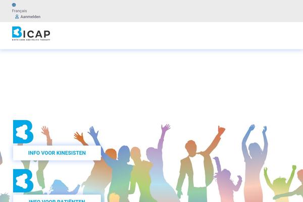 bicap.be site used Dnmverzekeringen