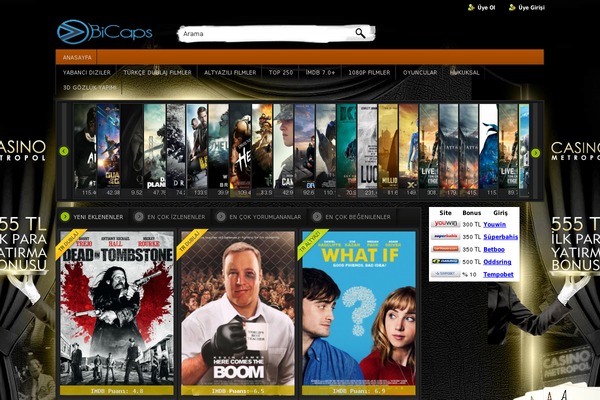 Keremiya V4 theme site design template sample