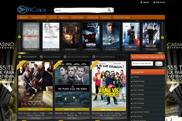 Keremiya V4 theme websites examples