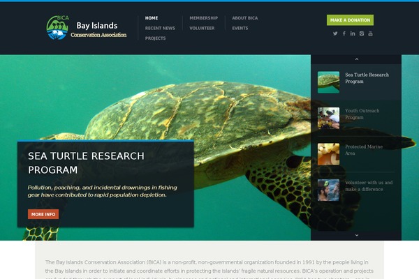 Biosphere-v1.0.6 theme site design template sample