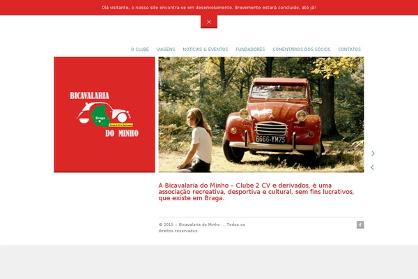 bicavalariadominho.com site used Onestudio
