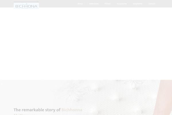 Ollis theme site design template sample