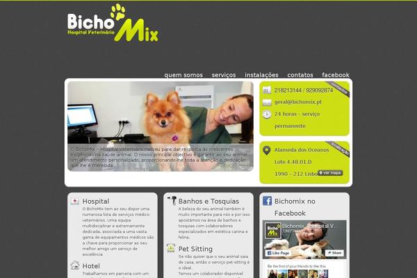 Site using Wp-minify plugin