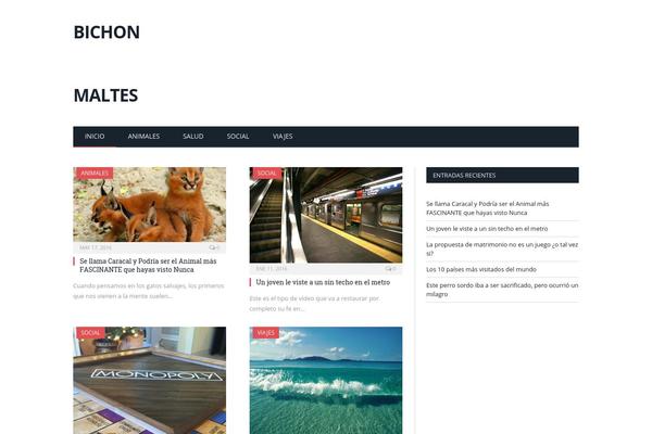 Newspaper_v.4.6.1 theme site design template sample