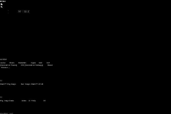 Swell theme site design template sample