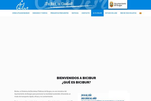 Site using Sogo-accessibility plugin