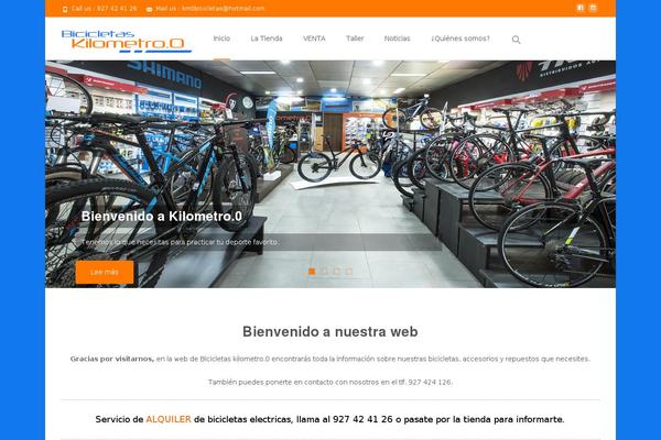 Site using Knews Multilingual Newsletters plugin