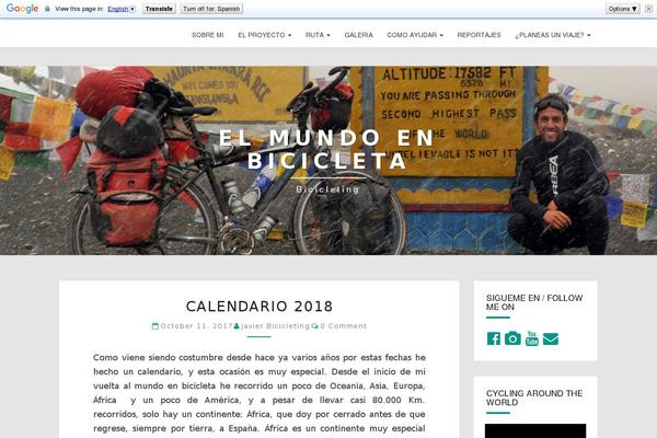 Site using kPicasa Gallery plugin