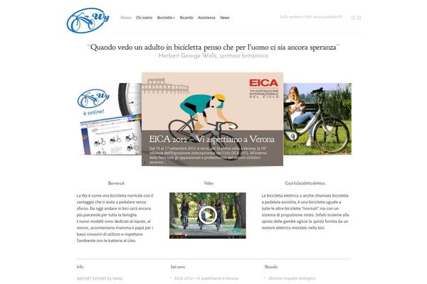 Modest theme site design template sample