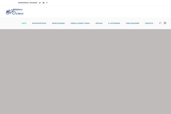 eSmarts theme site design template sample