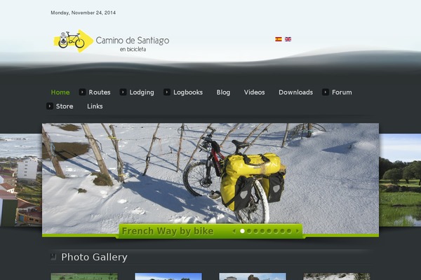 Site using Wp_rokajaxsearch plugin