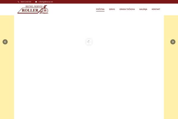 Maximum theme site design template sample