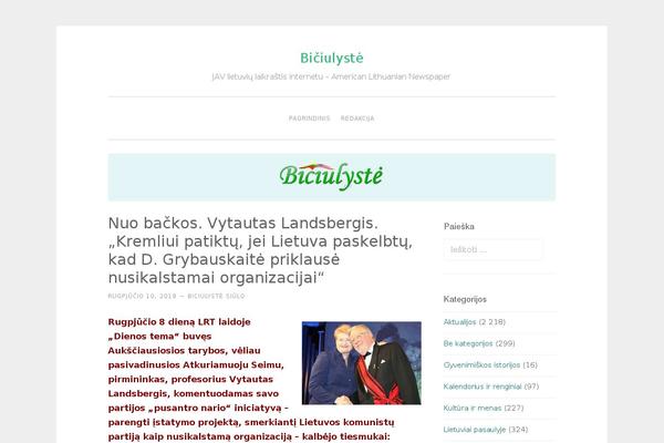 biciulyste.com site used Penscratch