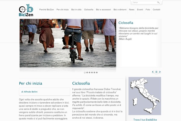 Dynamix theme site design template sample