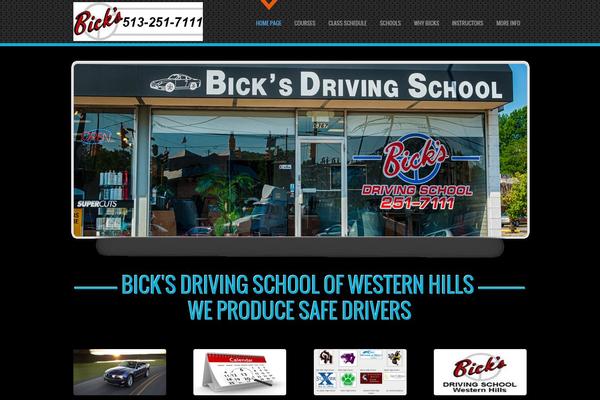 D5-business-line-pro theme site design template sample