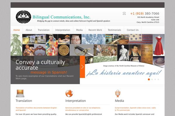 Theme1672 theme site design template sample