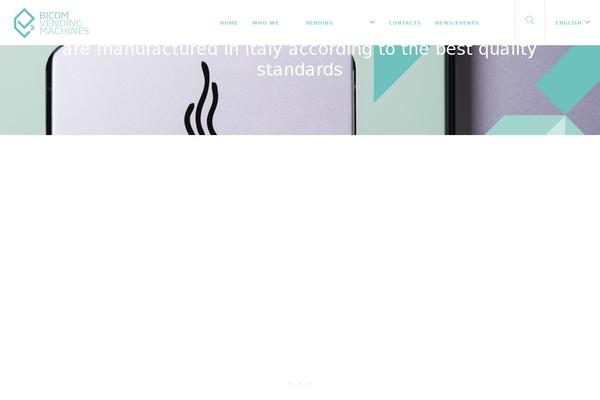 Foundry theme site design template sample