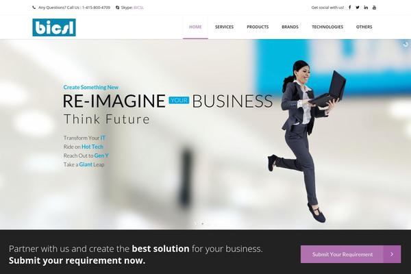 Site using Like This plugin
