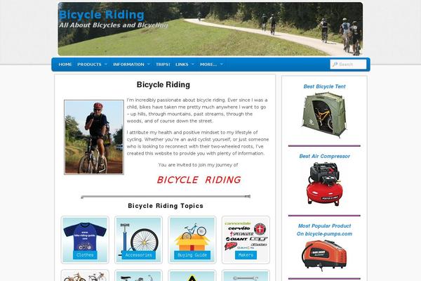 Site using Page-list plugin