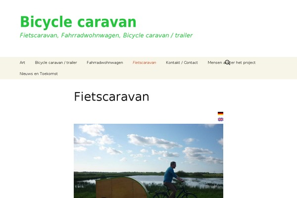 Site using Booking Calendar plugin