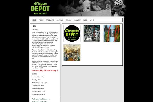 Site using ShowTime Slideshow plugin