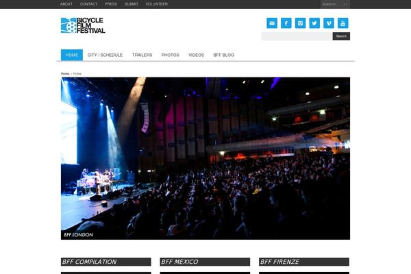 Site using WP PHPList plugin