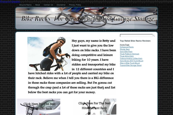 Site using Bannerzon plugin