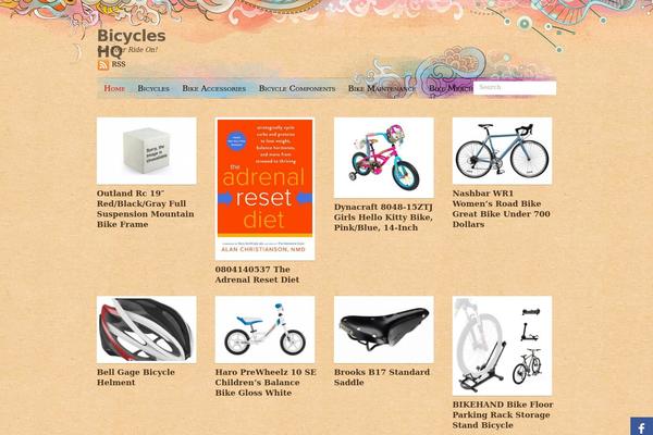 Site using AvantLink WP plugin