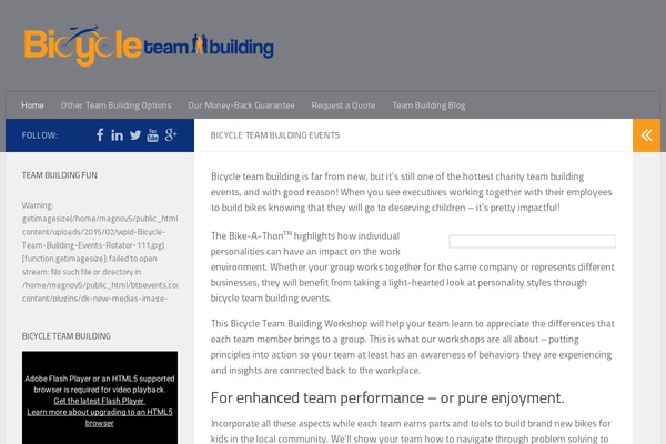 magnovo theme websites examples