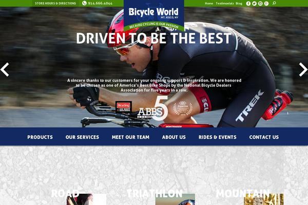 Site using Events Manager plugin