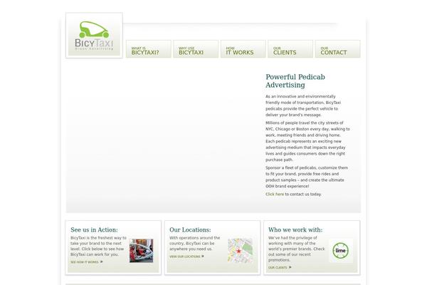 Site using Anything Popup plugin