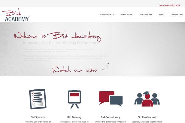 Subway theme site design template sample