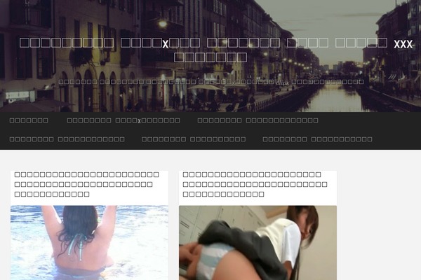 Griffin theme site design template sample