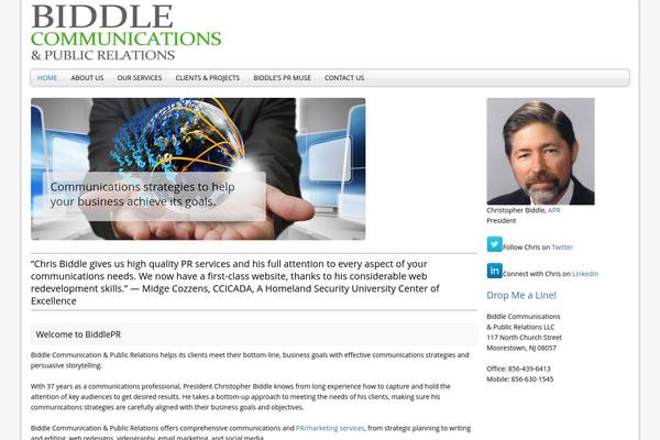 Mh_corporate theme site design template sample