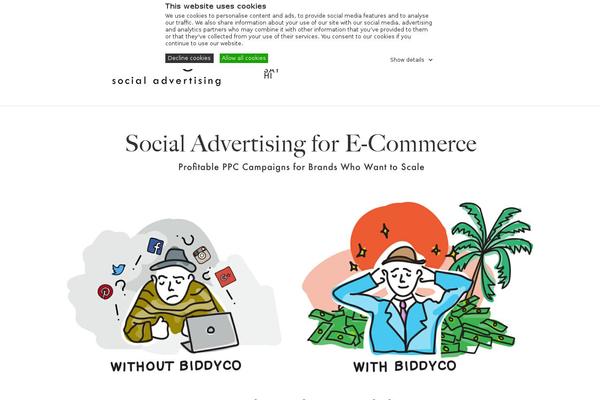 Site using Divi-article-cards plugin