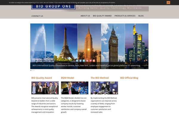 Site using Cpo-companion plugin