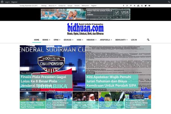 Site using OneSignal - Free Web Push Notifications plugin