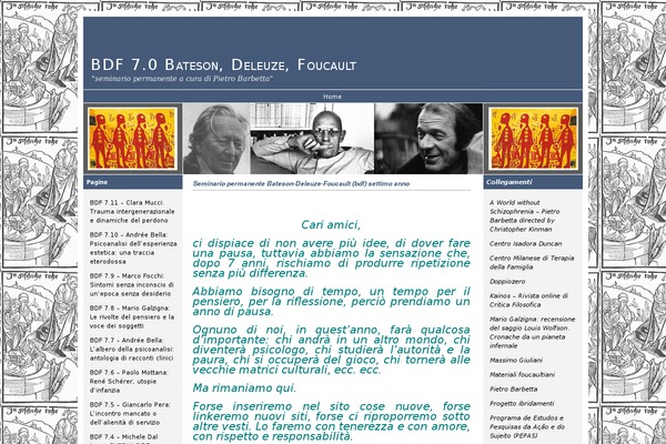 Ad Clerum 10 theme site design template sample
