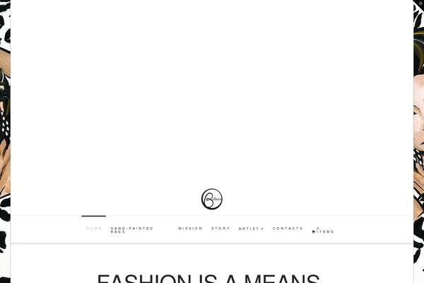 Site using WooCommerce Menu Cart plugin