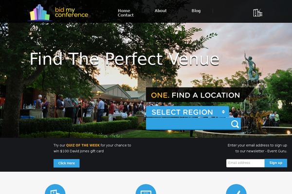 Simon WP Framework theme site design template sample