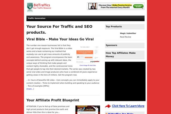 Site using Cbchief_developer plugin