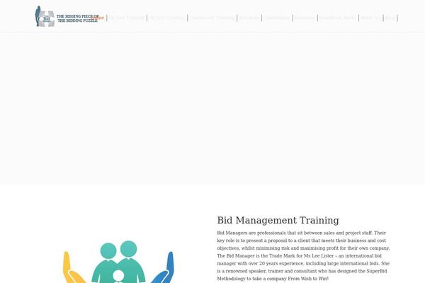 uDesign theme site design template sample