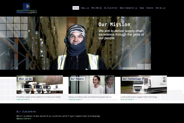 bidvestlogistics.com site used Bidvest