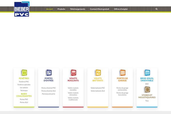 Hind-child theme site design template sample