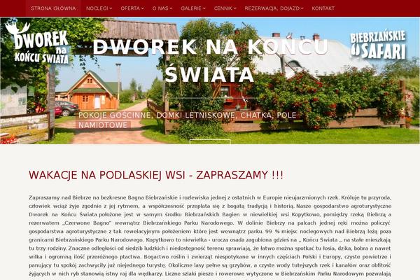 Site using WP-FlyBox plugin
