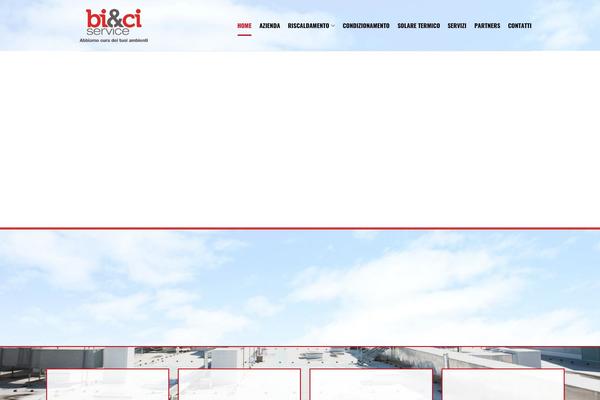 bieciservice.com site used Adv