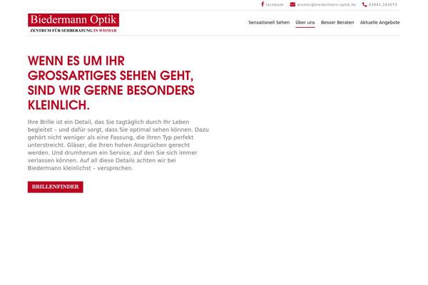 Site using WordPress Carousel Free plugin