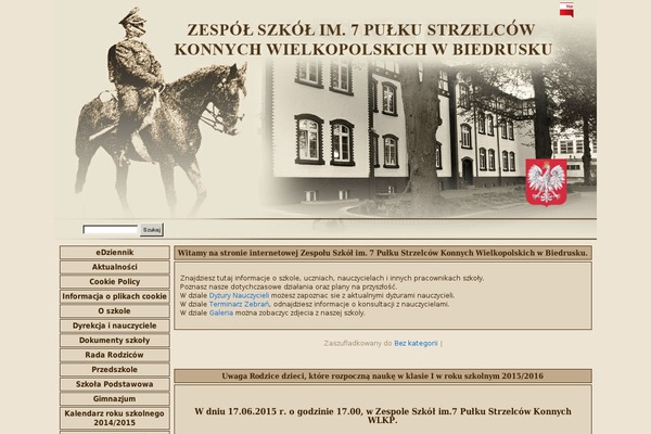 Zs theme site design template sample